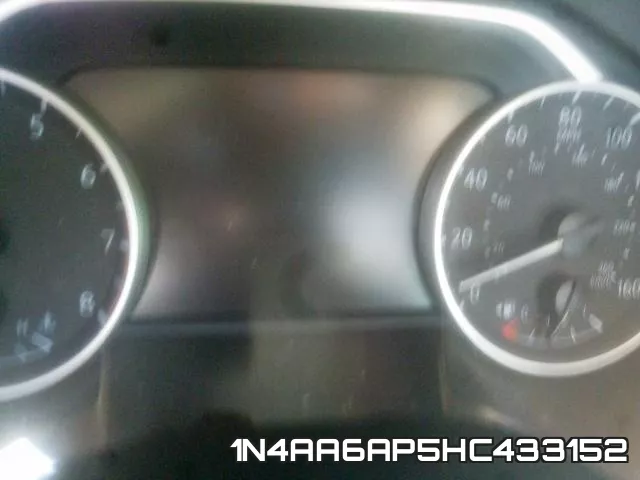 1N4AA6AP5HC433152 фото 6