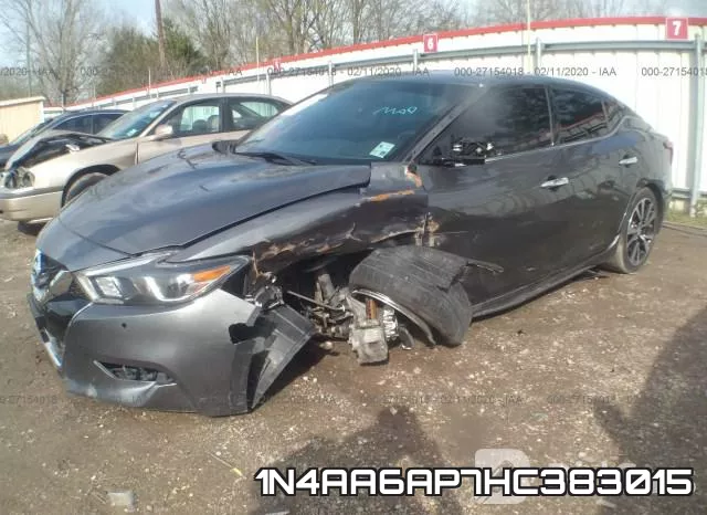 1N4AA6AP7HC383015 фото 2