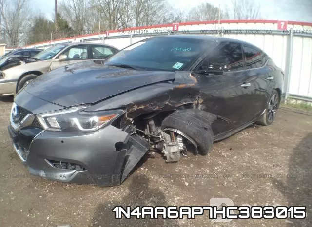 1N4AA6AP7HC383015 фото 5
