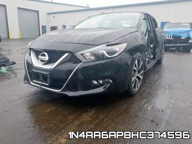 1N4AA6AP8HC374596 фото 2