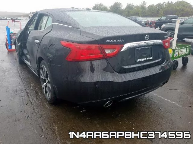 1N4AA6AP8HC374596 фото 3