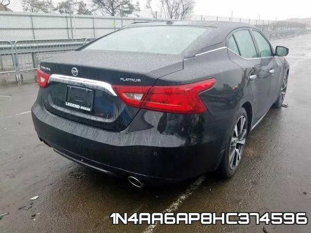 1N4AA6AP8HC374596 фото 4
