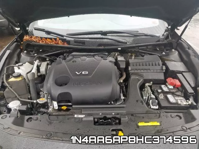 1N4AA6AP8HC374596 фото 5