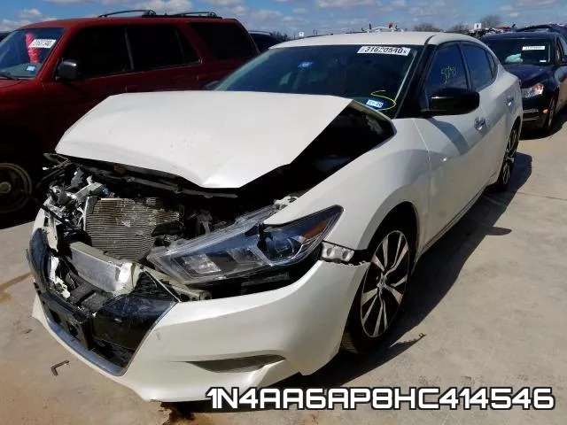 1N4AA6AP8HC414546 фото 2