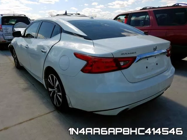 1N4AA6AP8HC414546 фото 3