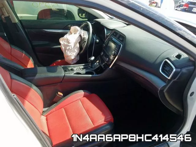 1N4AA6AP8HC414546 фото 5