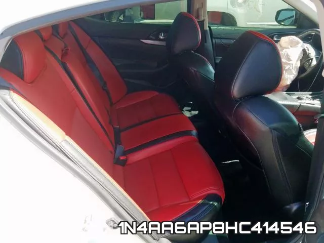 1N4AA6AP8HC414546 фото 6