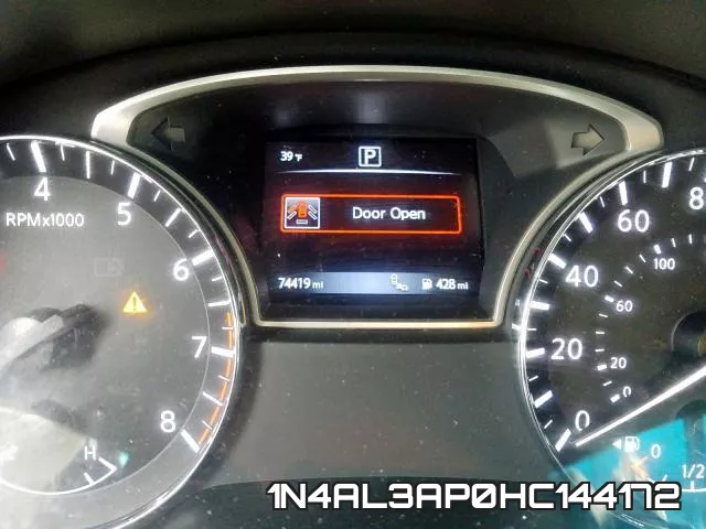 1N4AL3AP0HC144172 фото 5