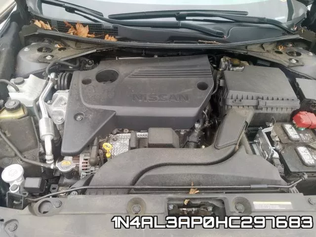 1N4AL3AP0HC297683 фото 5