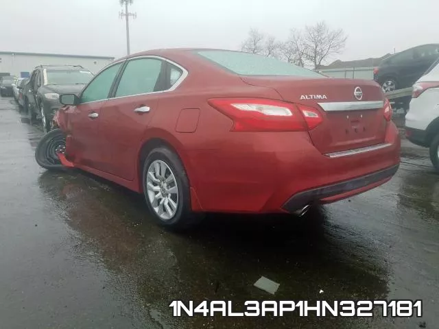1N4AL3AP1HN327181 фото 2