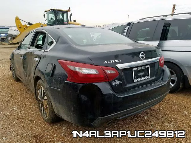 1N4AL3AP1JC249812 фото 2