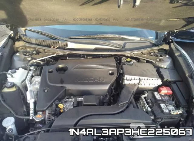1N4AL3AP3HC225067 фото 2
