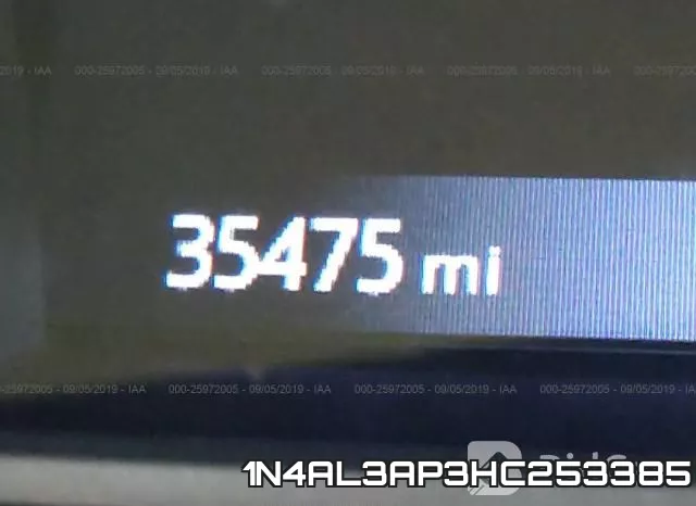 1N4AL3AP3HC253385 фото 6