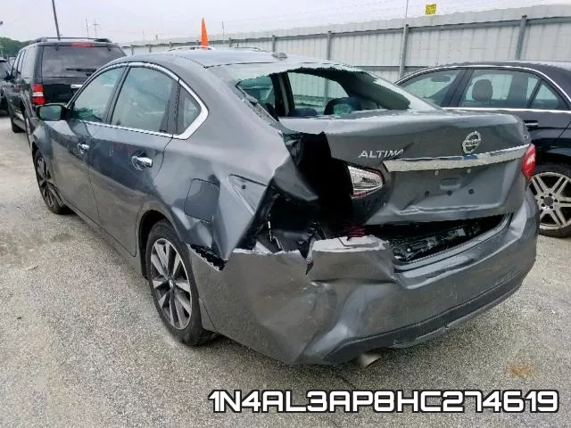 1N4AL3AP8HC274619 фото 3