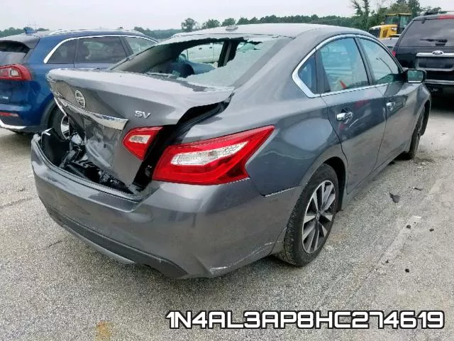 1N4AL3AP8HC274619 фото 4