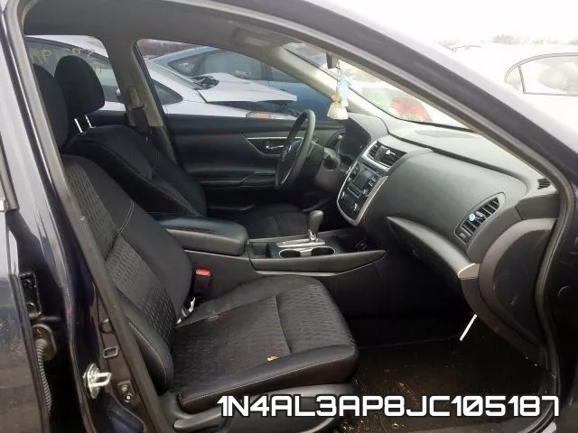 1N4AL3AP8JC105187 фото 5