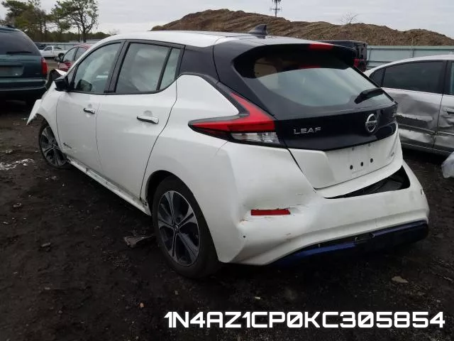 1N4AZ1CP0KC305854 фото 2
