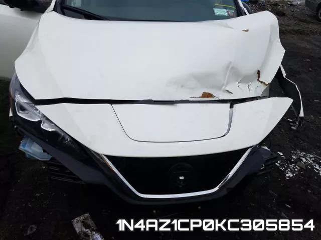 1N4AZ1CP0KC305854 фото 4