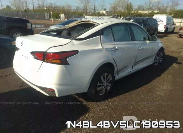 1N4BL4BV5LC190953 фото 3