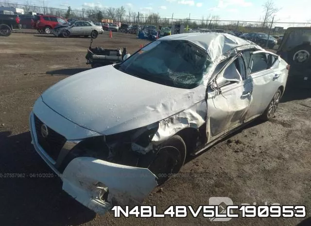 1N4BL4BV5LC190953 фото 4