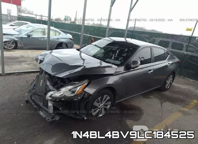 1N4BL4BV9LC184525 фото 2