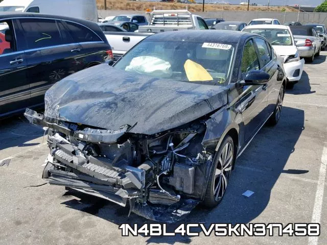 1N4BL4CV5KN317458 фото 3