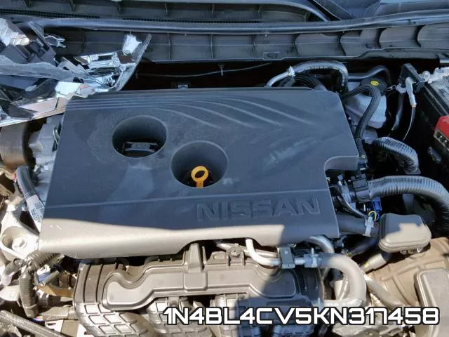 1N4BL4CV5KN317458 фото 5