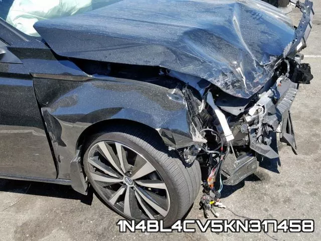1N4BL4CV5KN317458 фото 7