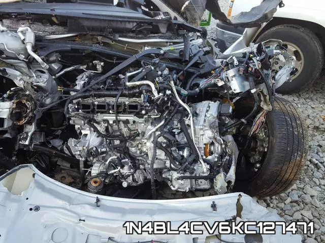 1N4BL4CV6KC127471 фото 4