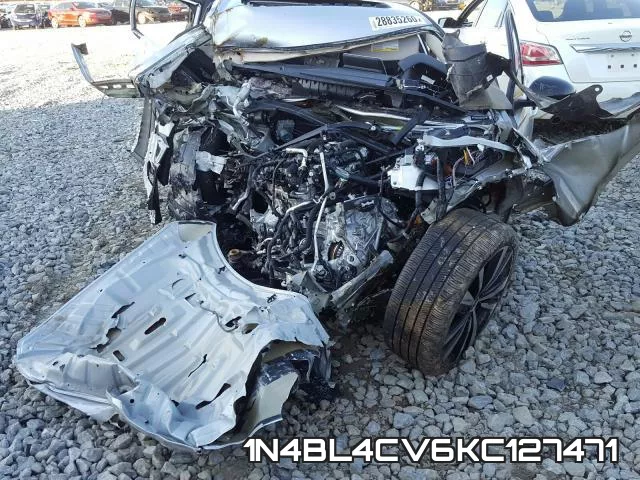 1N4BL4CV6KC127471 фото 6