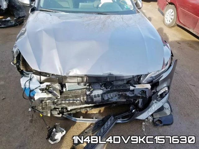 1N4BL4DV9KC157630 фото 5