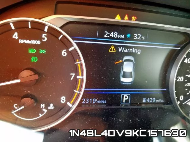 1N4BL4DV9KC157630 фото 6