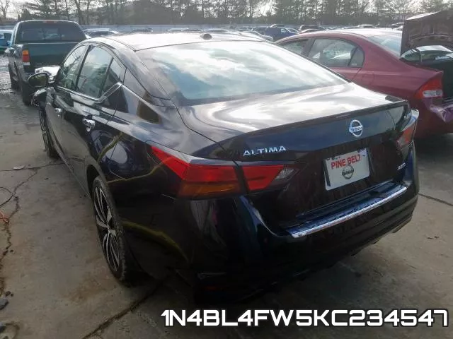 1N4BL4FW5KC234547 фото 2