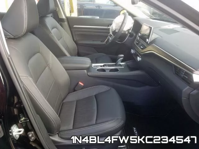 1N4BL4FW5KC234547 фото 4