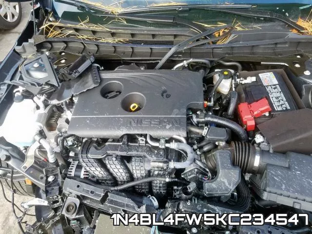 1N4BL4FW5KC234547 фото 6