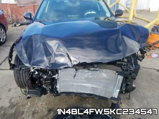 1N4BL4FW5KC234547 фото 7