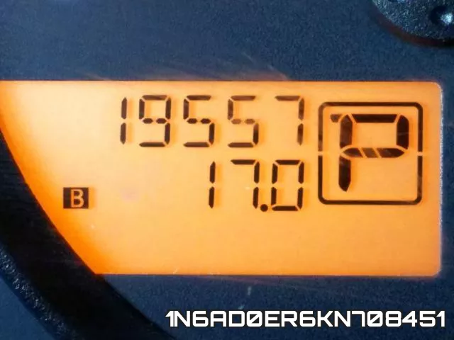 1N6AD0ER6KN708451 фото 9