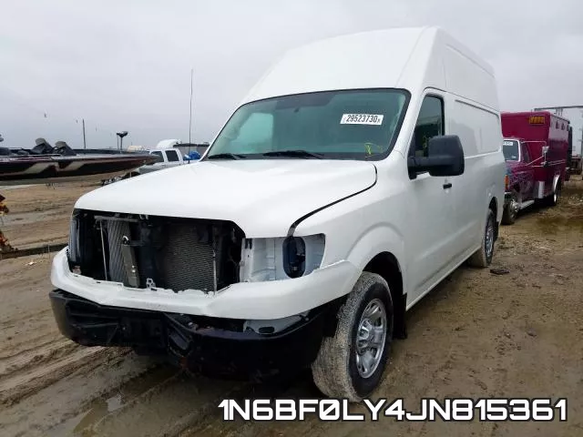 1N6BF0LY4JN815361 фото 3