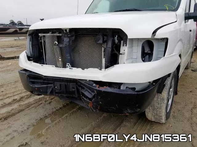 1N6BF0LY4JN815361 фото 9