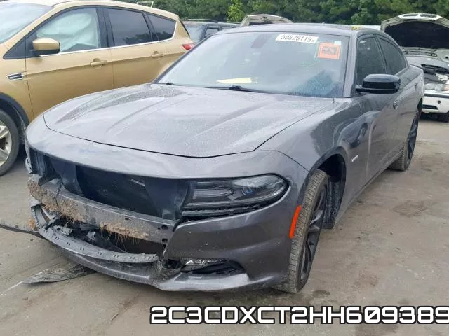 2C3CDXCT2HH609389 фото 2