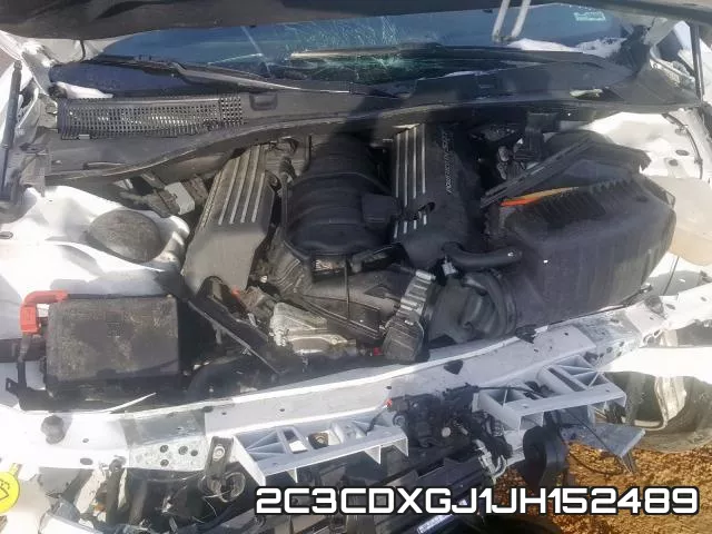 2C3CDXGJ1JH152489 фото 5