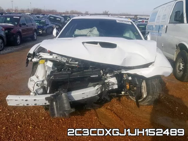 2C3CDXGJ1JH152489 фото 7