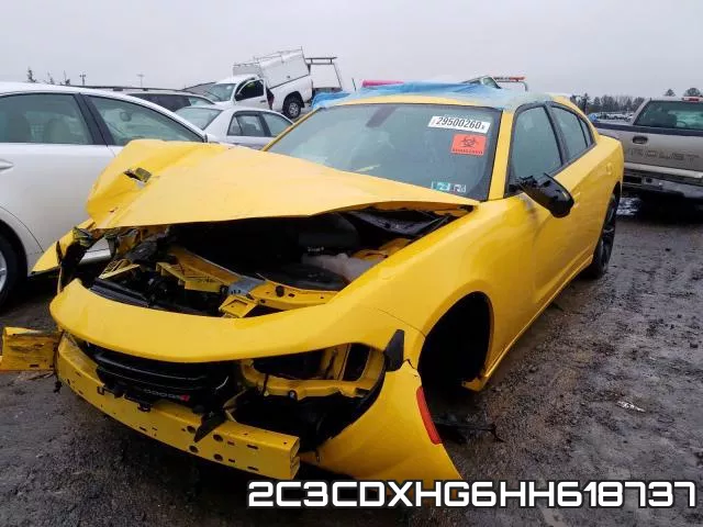 2C3CDXHG6HH618737 фото 2