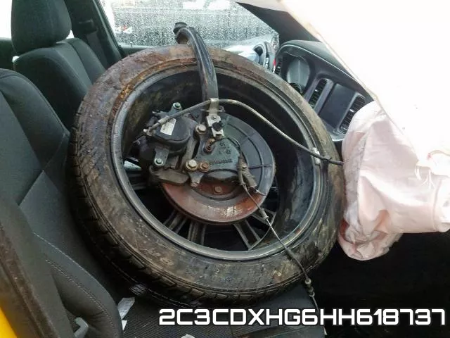 2C3CDXHG6HH618737 фото 4