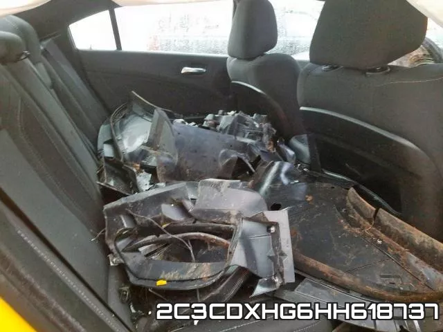 2C3CDXHG6HH618737 фото 5