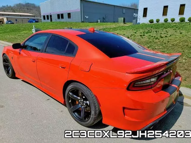 2C3CDXL92JH254203 фото 3