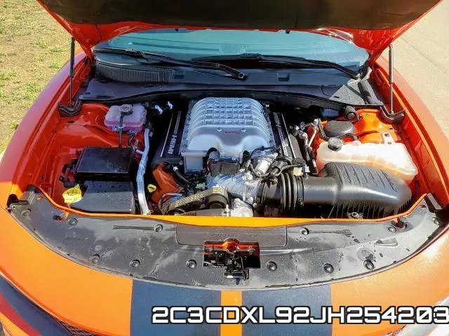 2C3CDXL92JH254203 фото 7