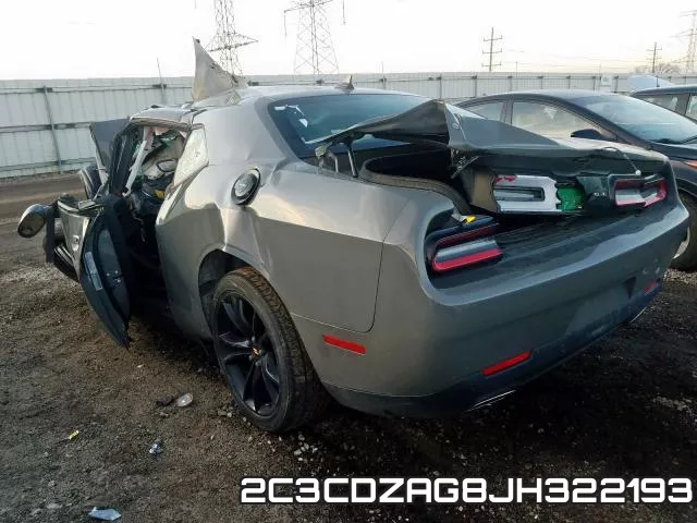 2C3CDZAG8JH322193 фото 2