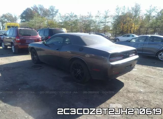2C3CDZBT2JH270619 фото 4