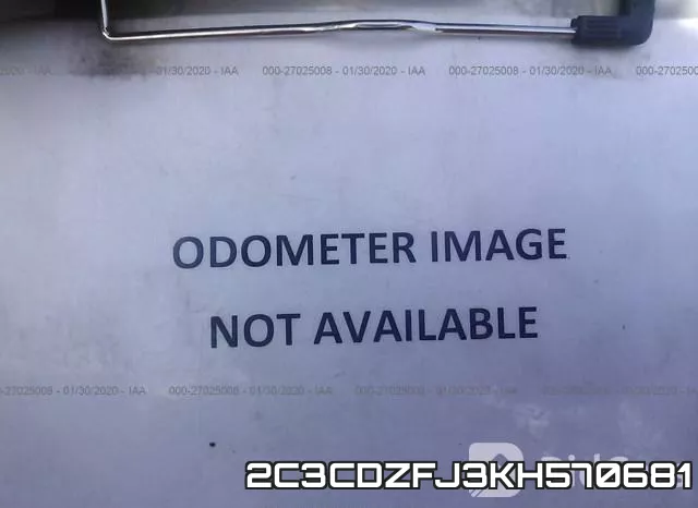 2C3CDZFJ3KH570681 фото 6